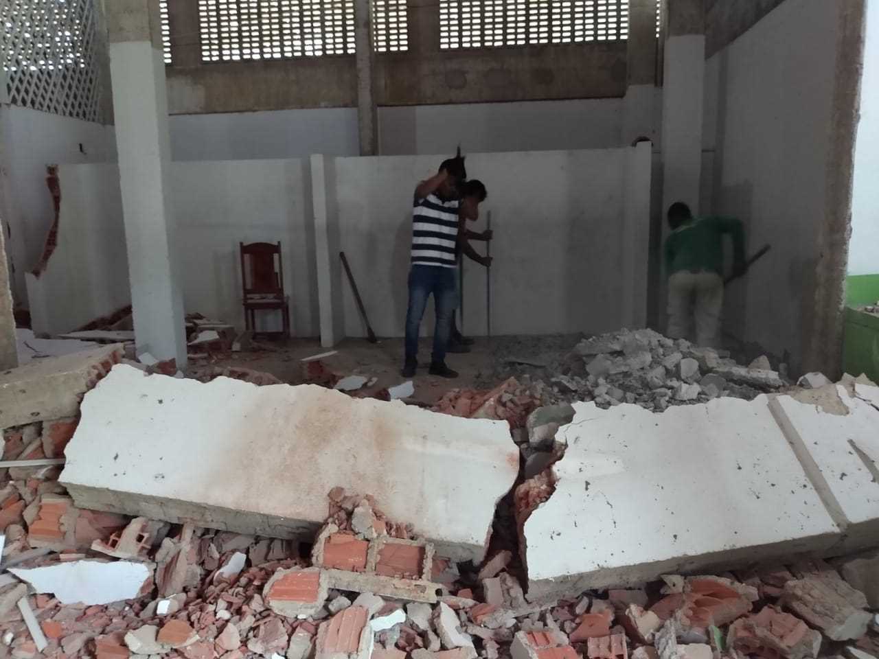 Reencontro do Clube da Melhor Idade marca nova ampliação e discursão sobre Conferência
